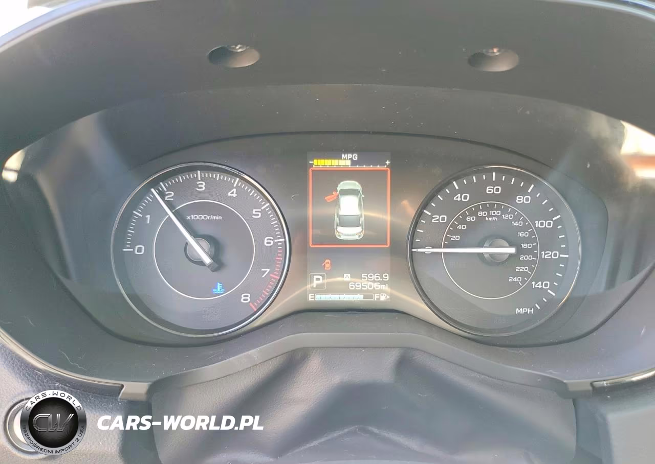 2020 Subaru Impreza VIN:4S3GTAB63L3721607 - 9