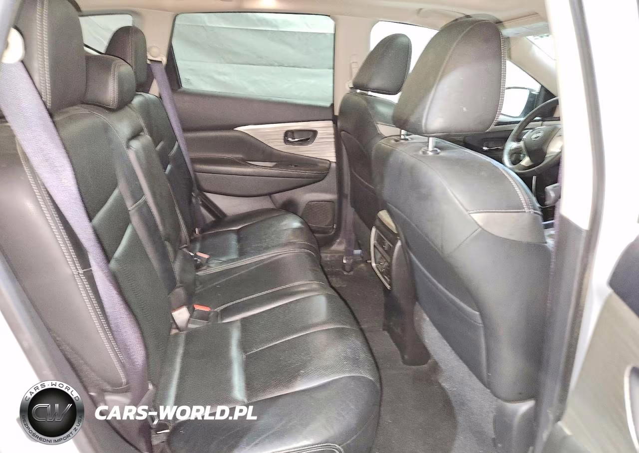 2015 Nissan Murano Sl VIN:5N1AZ2MH7FN248775 - 11