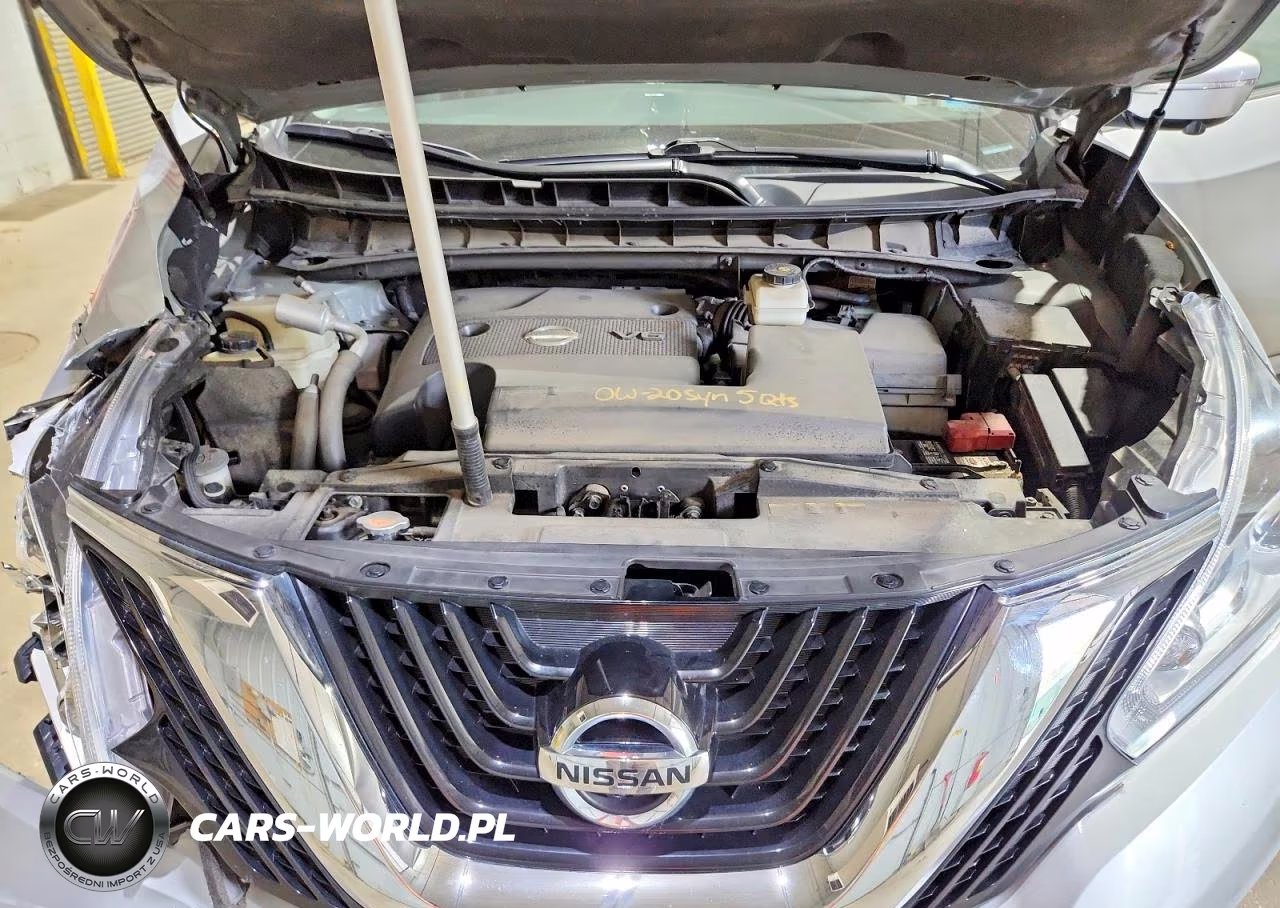 2015 Nissan Murano Sl VIN:5N1AZ2MH7FN248775 - 12