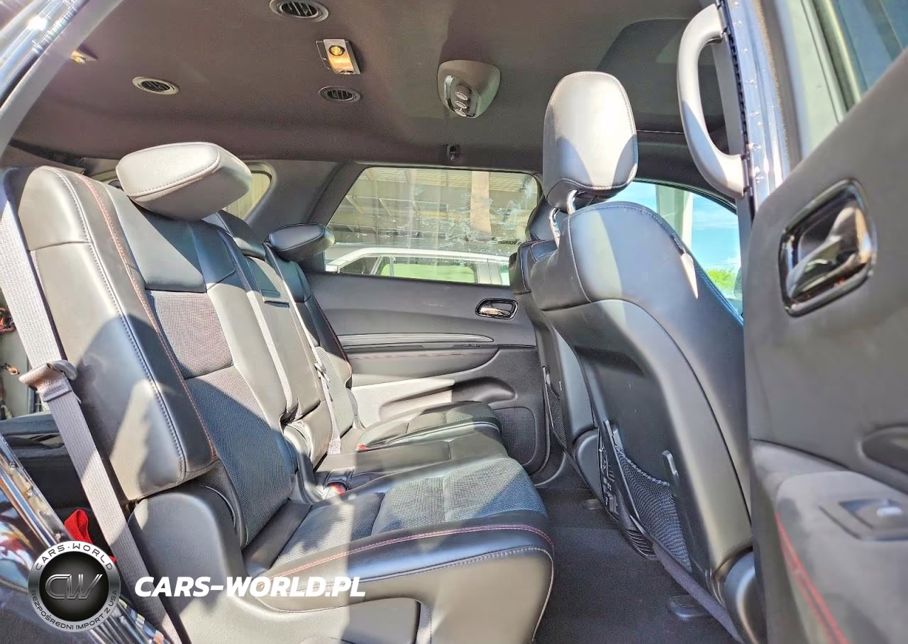 2023 Dodge Durango R-T VIN:1C4SDJCT7PC655094 - 11