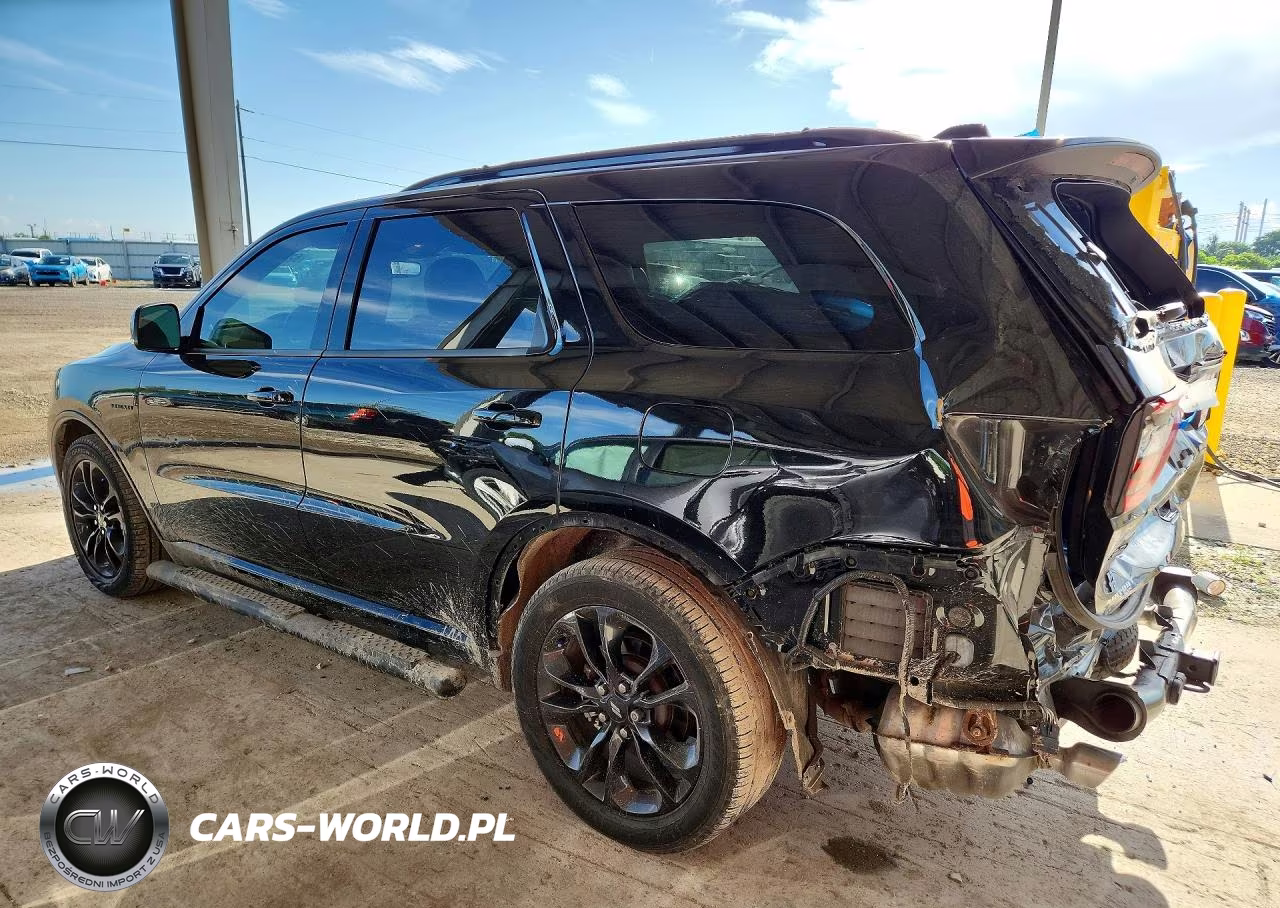 2023 Dodge Durango R-T VIN:1C4SDJCT7PC655094 - 2