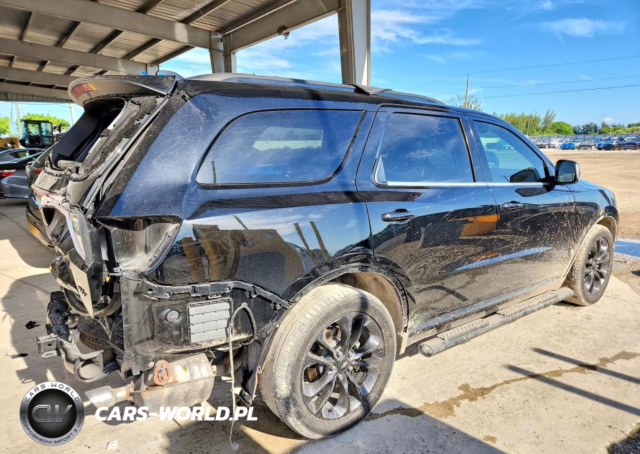 2023 Dodge Durango R-T VIN:1C4SDJCT7PC655094 - 3