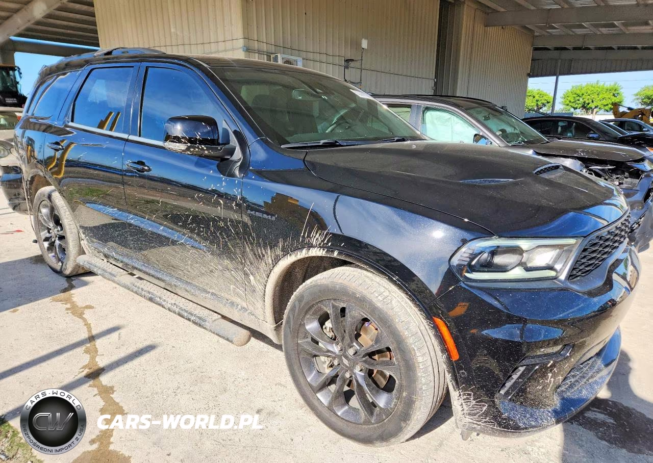 2023 Dodge Durango R-T VIN:1C4SDJCT7PC655094 - 4