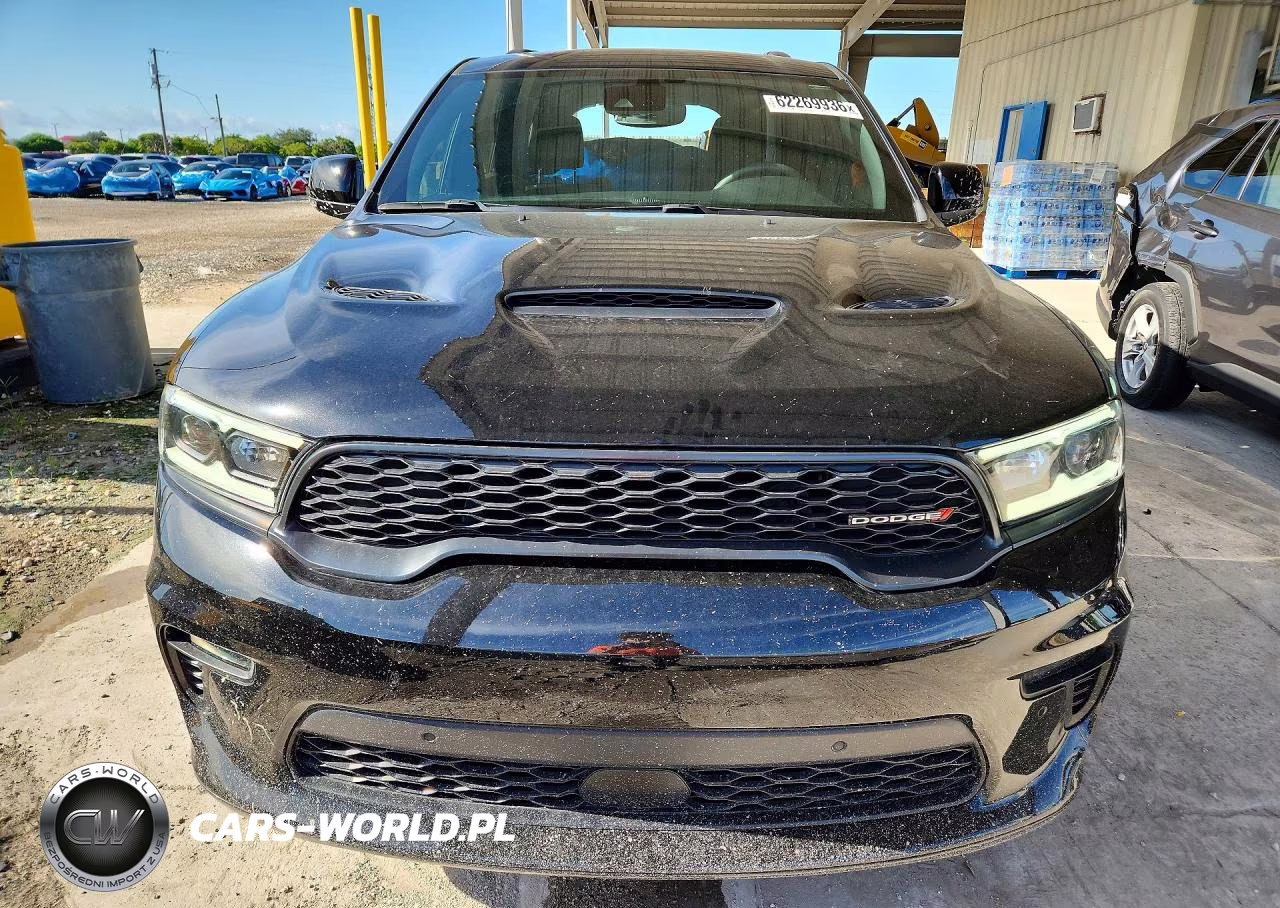 2023 Dodge Durango R-T VIN:1C4SDJCT7PC655094 - 5