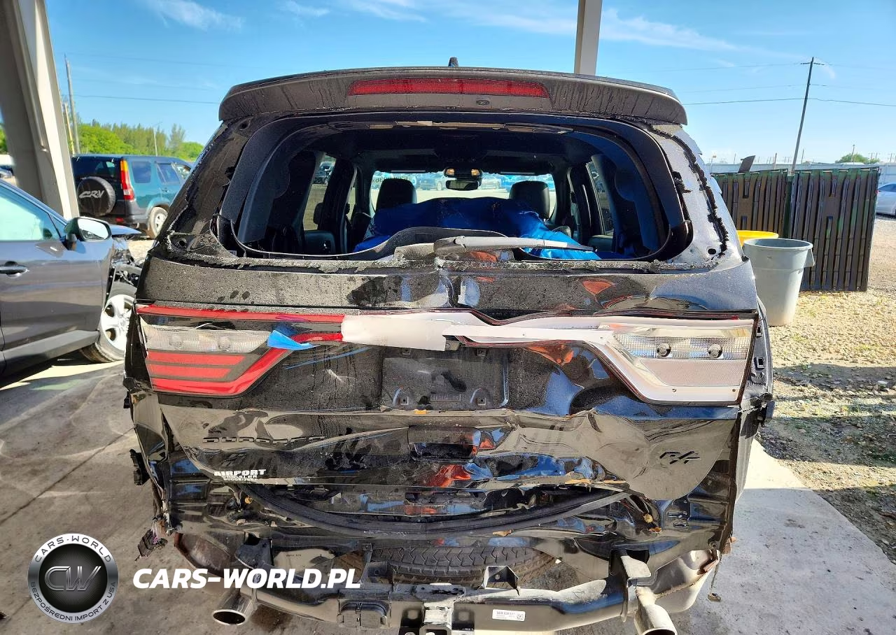 2023 Dodge Durango R-T VIN:1C4SDJCT7PC655094 - 6