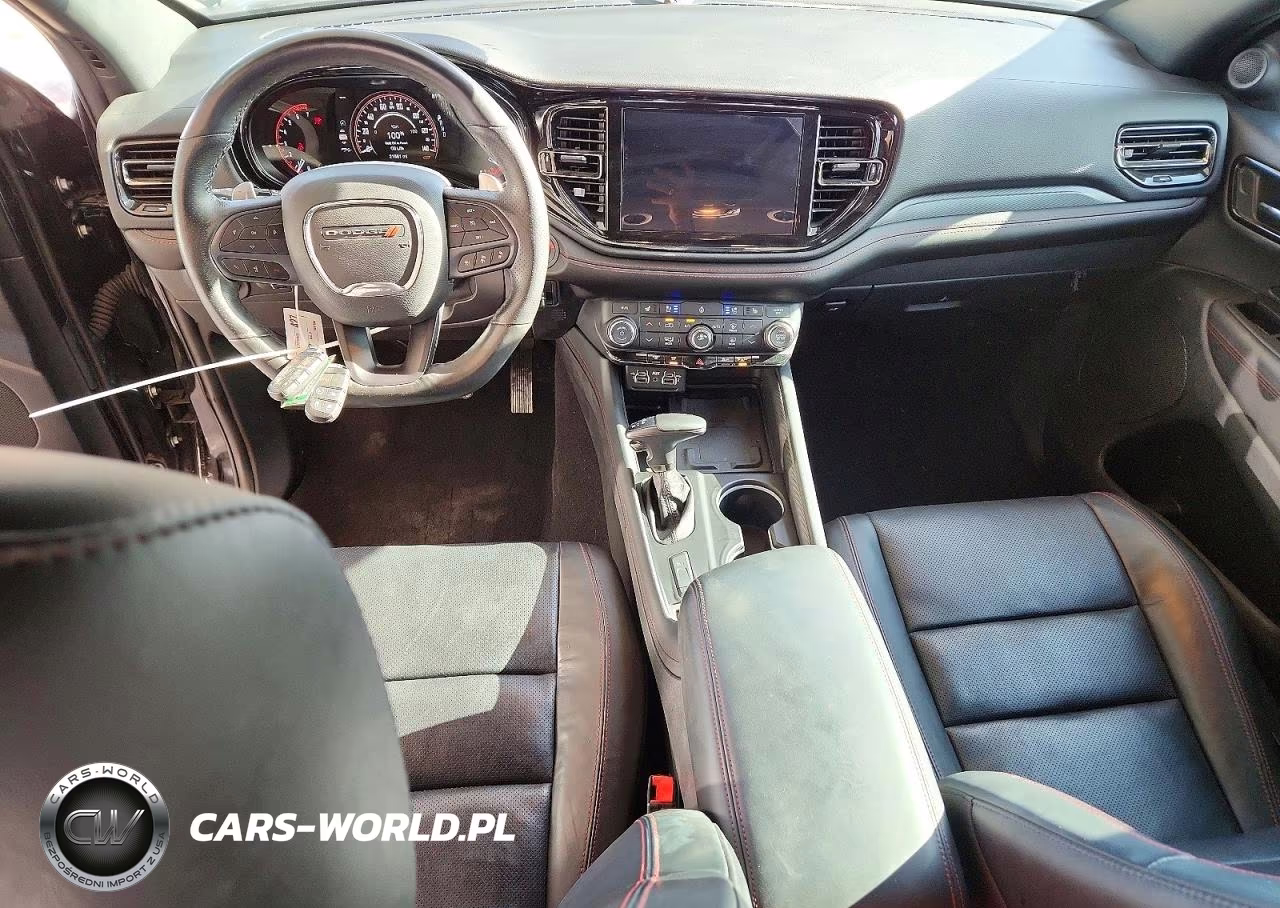 2023 Dodge Durango R-T VIN:1C4SDJCT7PC655094 - 8
