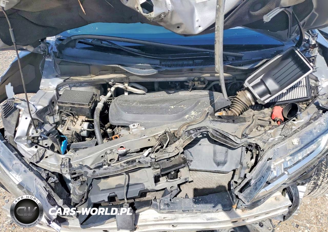 2018 Honda Odyssey Elite VIN:5FNRL6H92JB105212 - 12