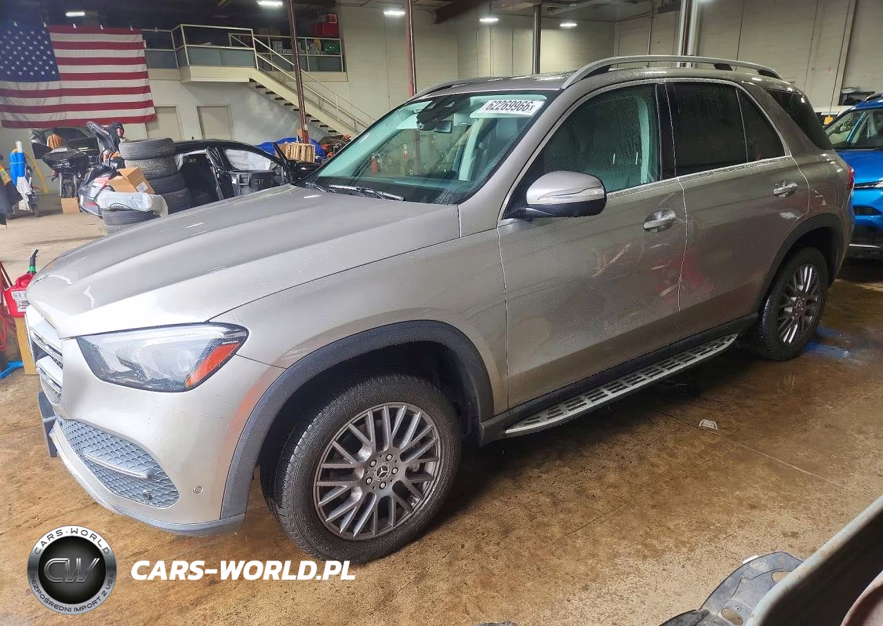 2021 Mercedes-Benz Gle 350 4Matic