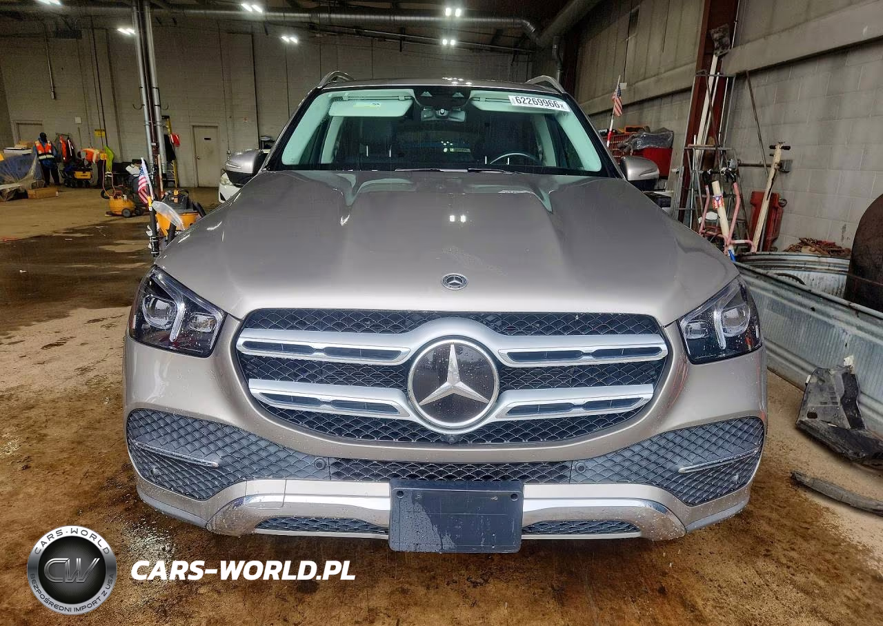 2021 Mercedes-Benz Gle 350 4Matic VIN:4JGFB4KB6MA384520 - 5