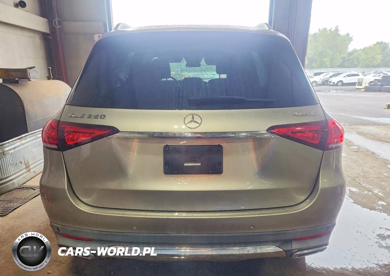 2021 Mercedes-Benz Gle 350 4Matic VIN:4JGFB4KB6MA384520 - 6