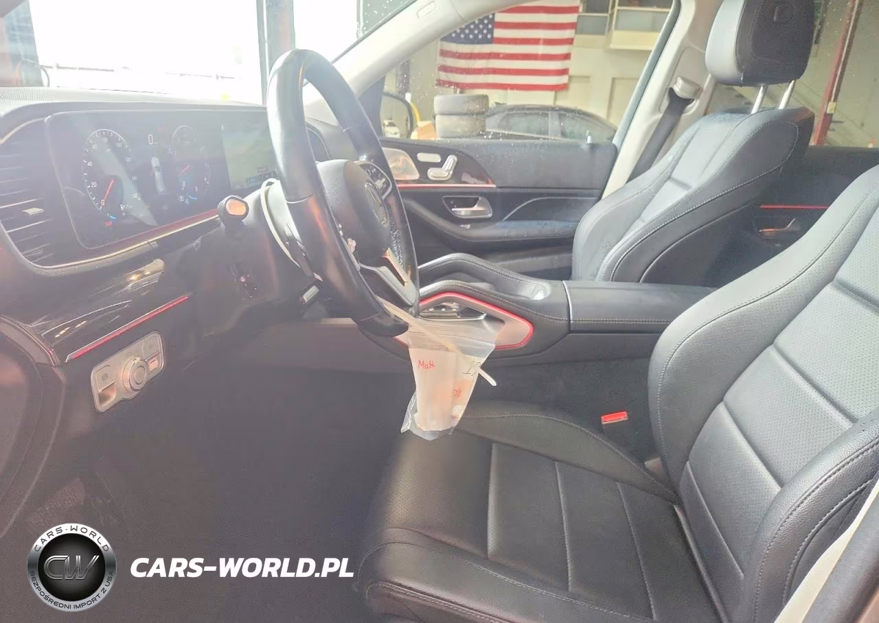 2021 Mercedes-Benz Gle 350 4Matic VIN:4JGFB4KB6MA384520 - 7