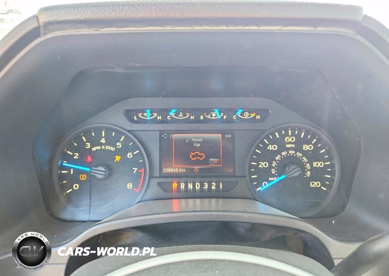 2017 Ford F150 VIN:1FTMF1C84HKE51908 - 9