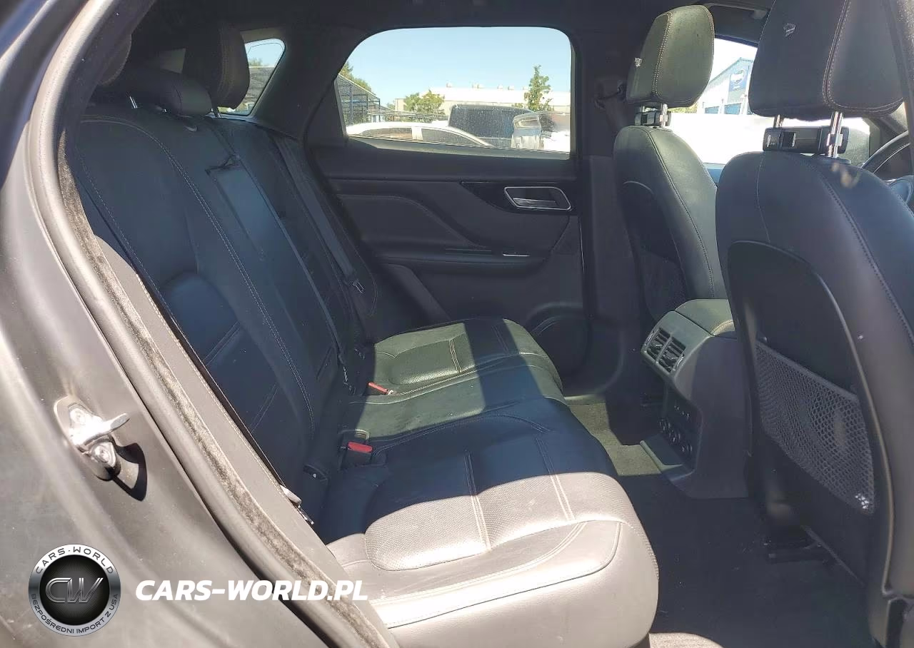 2018 Jaguar F-Pace Prestige VIN:SADCK2GX5JA329878 - 11