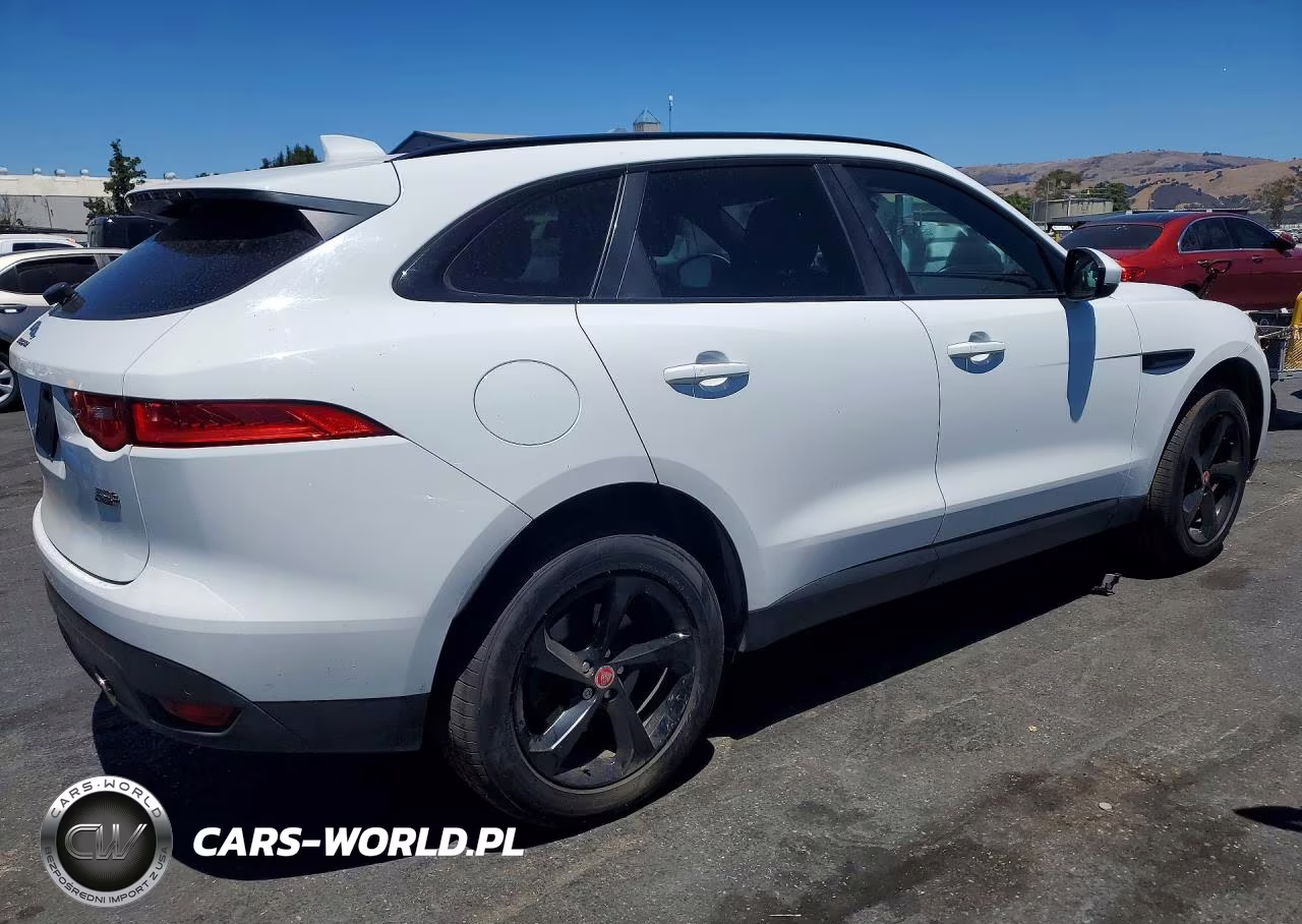 2018 Jaguar F-Pace Prestige VIN:SADCK2GX5JA329878 - 3