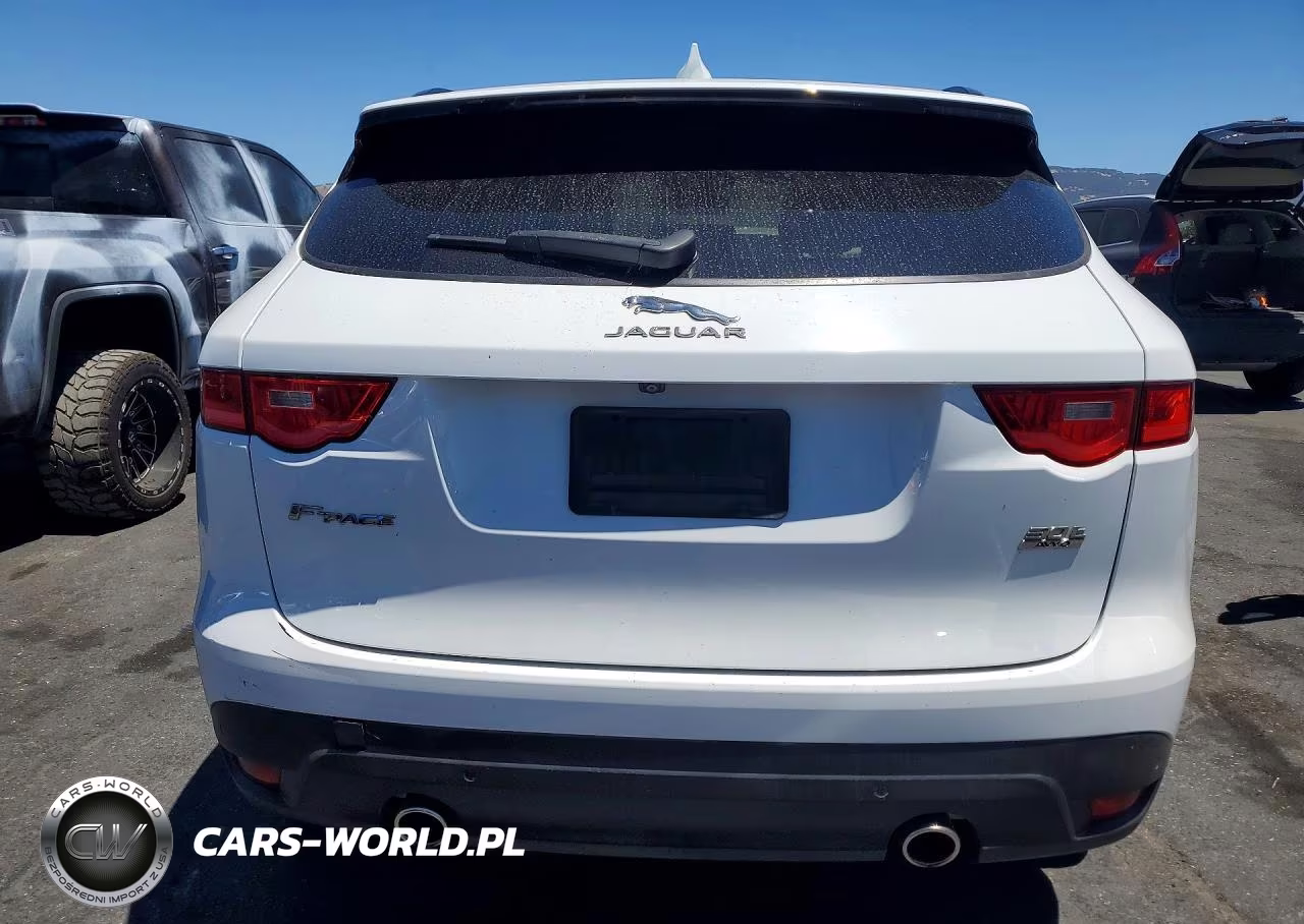 2018 Jaguar F-Pace Prestige VIN:SADCK2GX5JA329878 - 6