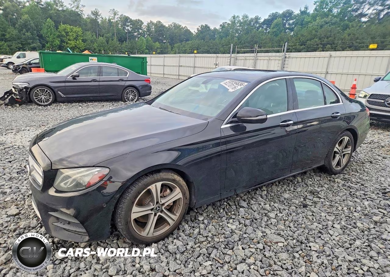2018 Mercedes-Benz E 300