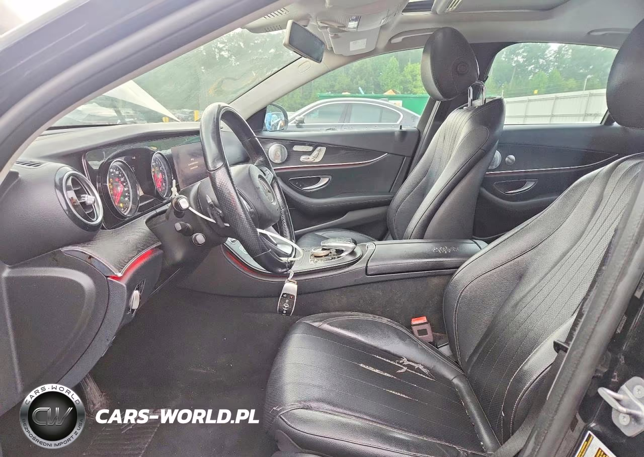 2018 Mercedes-Benz E 300 VIN:WDDZF4JB2JA375967 - 7