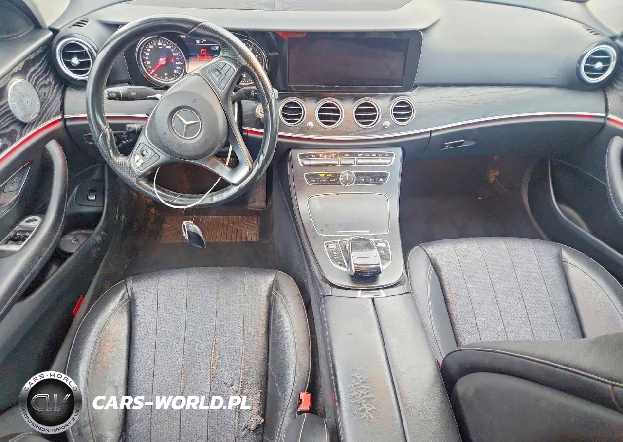 2018 Mercedes-Benz E 300 VIN:WDDZF4JB2JA375967 - 8