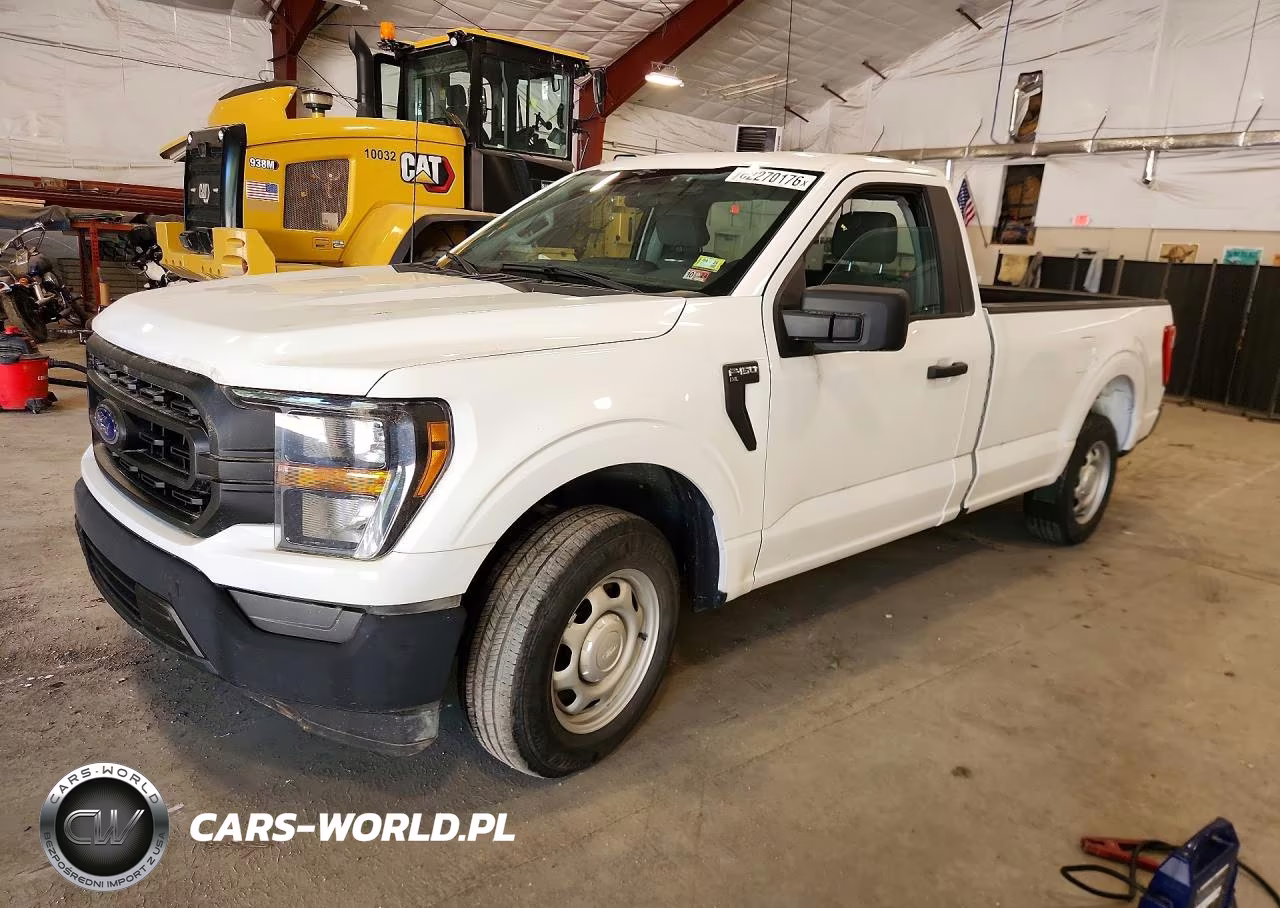 2023 Ford F150 – zdjęcie 1 z 12