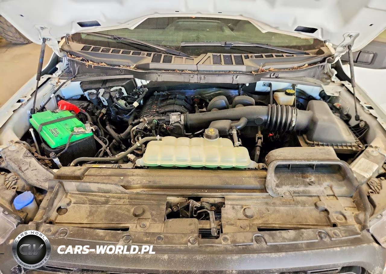 2023 Ford F150 VIN:1FTMF1CB5PKE33119 - 11