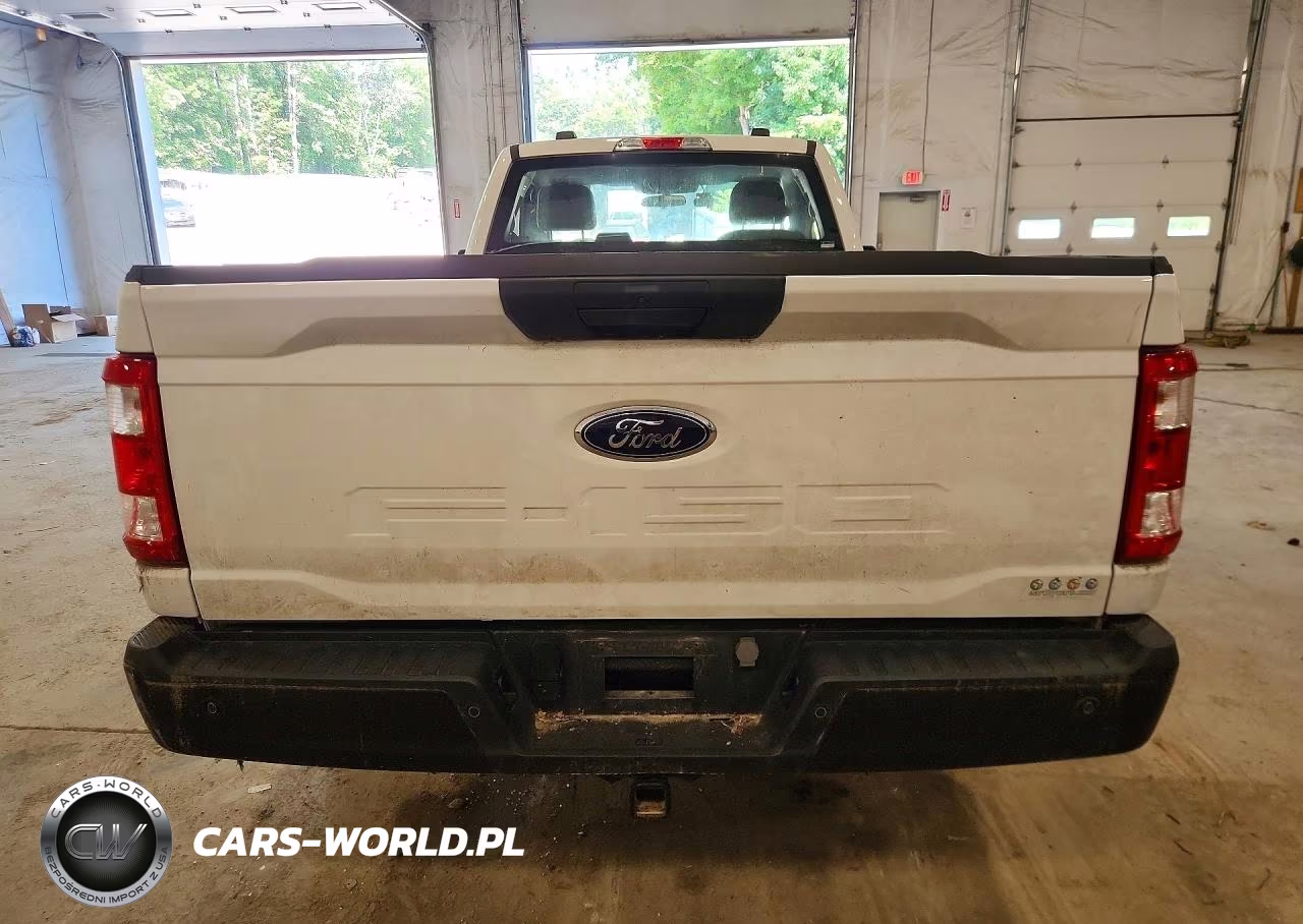 2023 Ford F150 VIN:1FTMF1CB5PKE33119 - 6