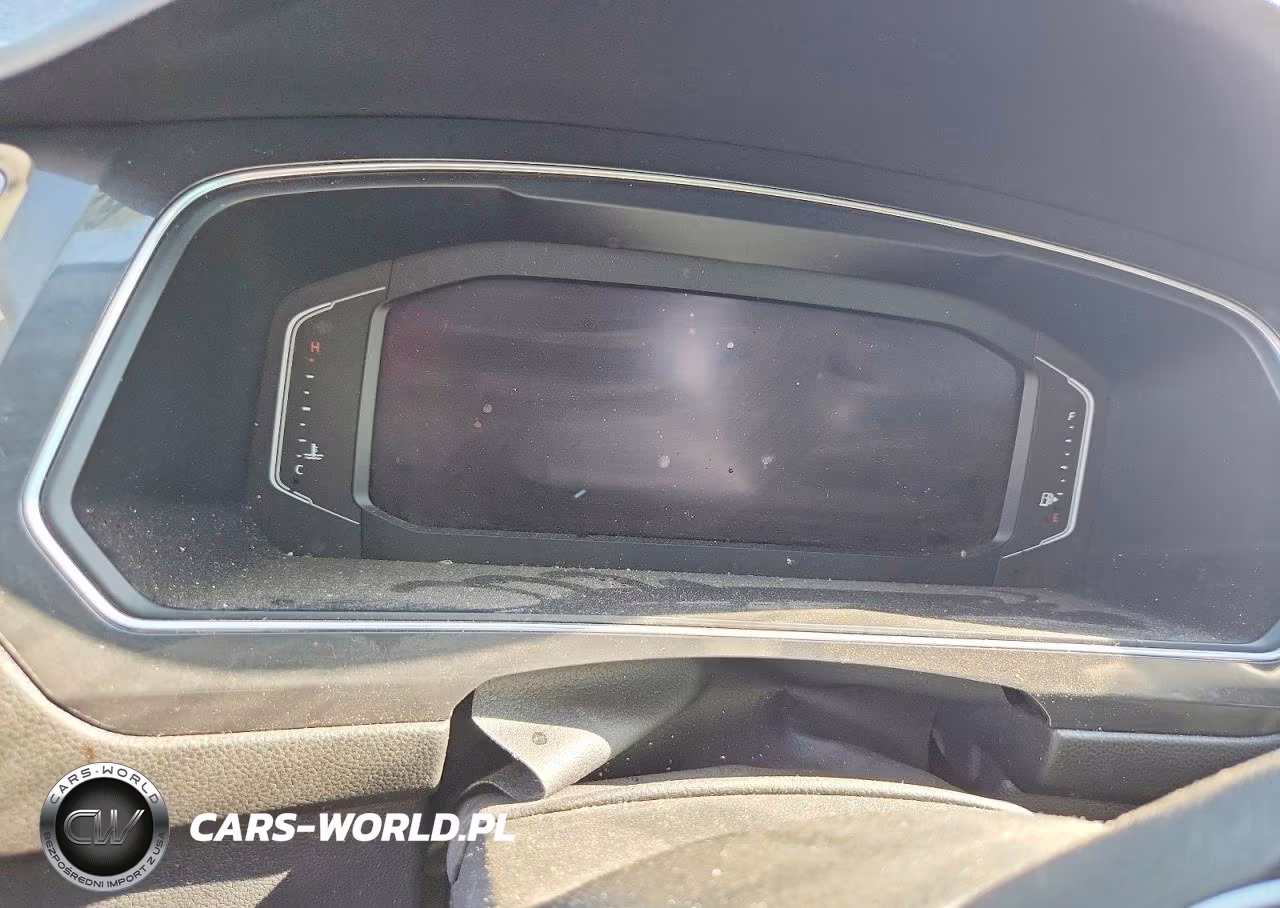 2019 Volkswagen Tiguan Se VIN:3VV2B7AX3KM090575 - 9