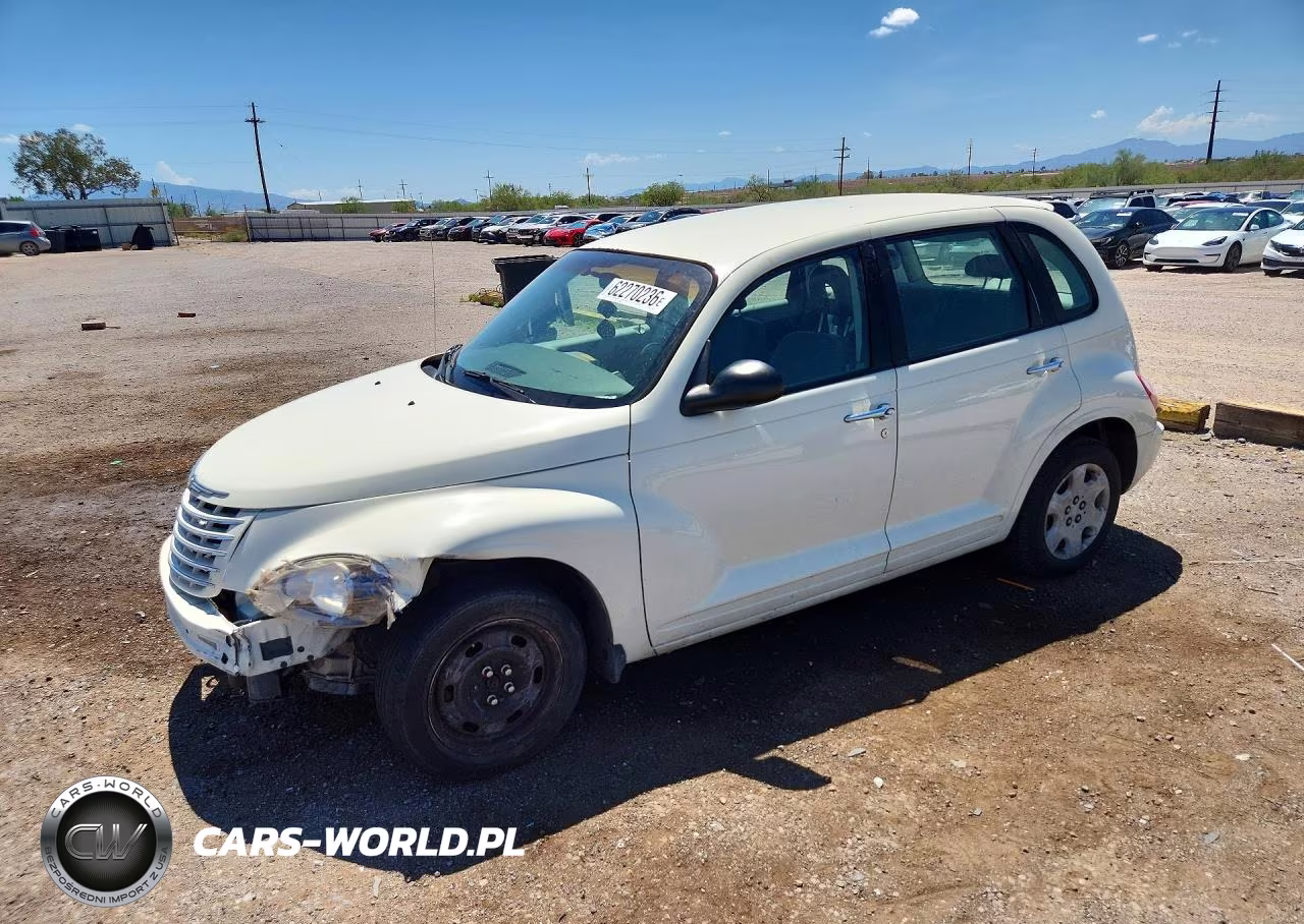 2007 Chrysler Pt Cruiser – zdjęcie 1 z 12