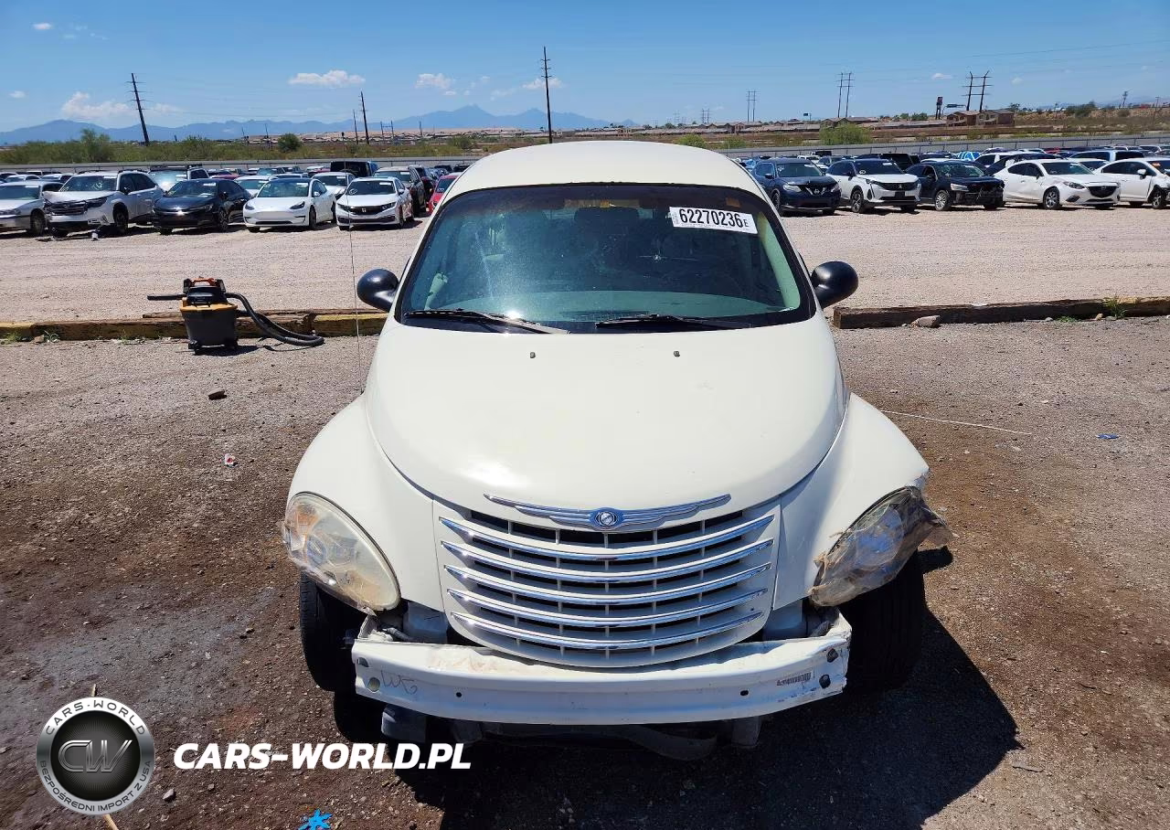 2007 Chrysler Pt Cruiser VIN:3A4FY48B57T589828 - 5