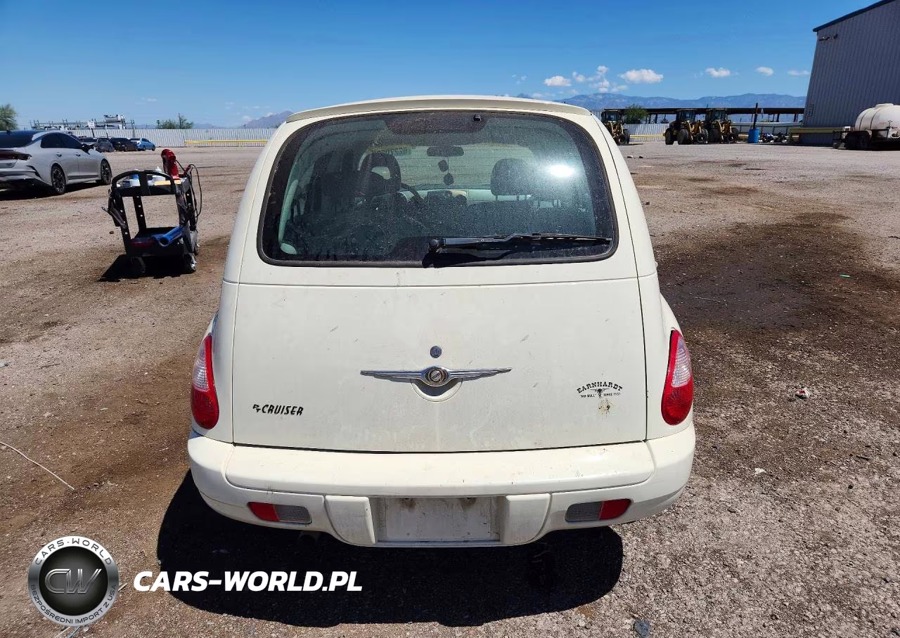 2007 Chrysler Pt Cruiser VIN:3A4FY48B57T589828 - 6