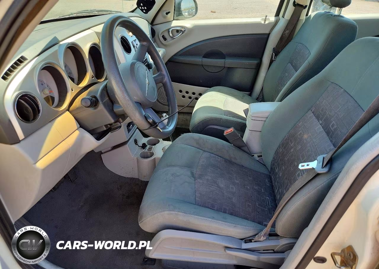 2007 Chrysler Pt Cruiser VIN:3A4FY48B57T589828 - 7