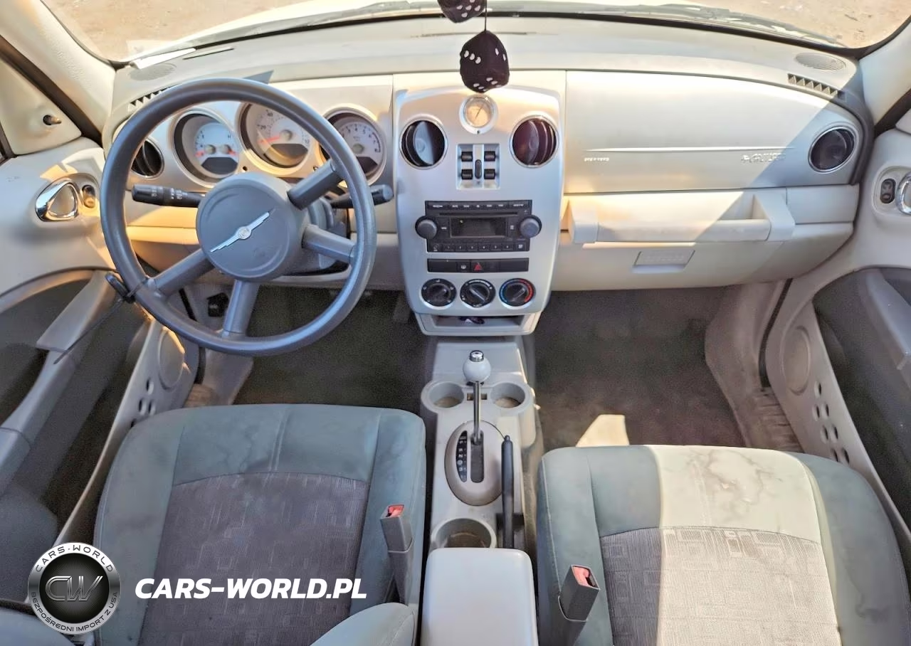 2007 Chrysler Pt Cruiser VIN:3A4FY48B57T589828 - 8