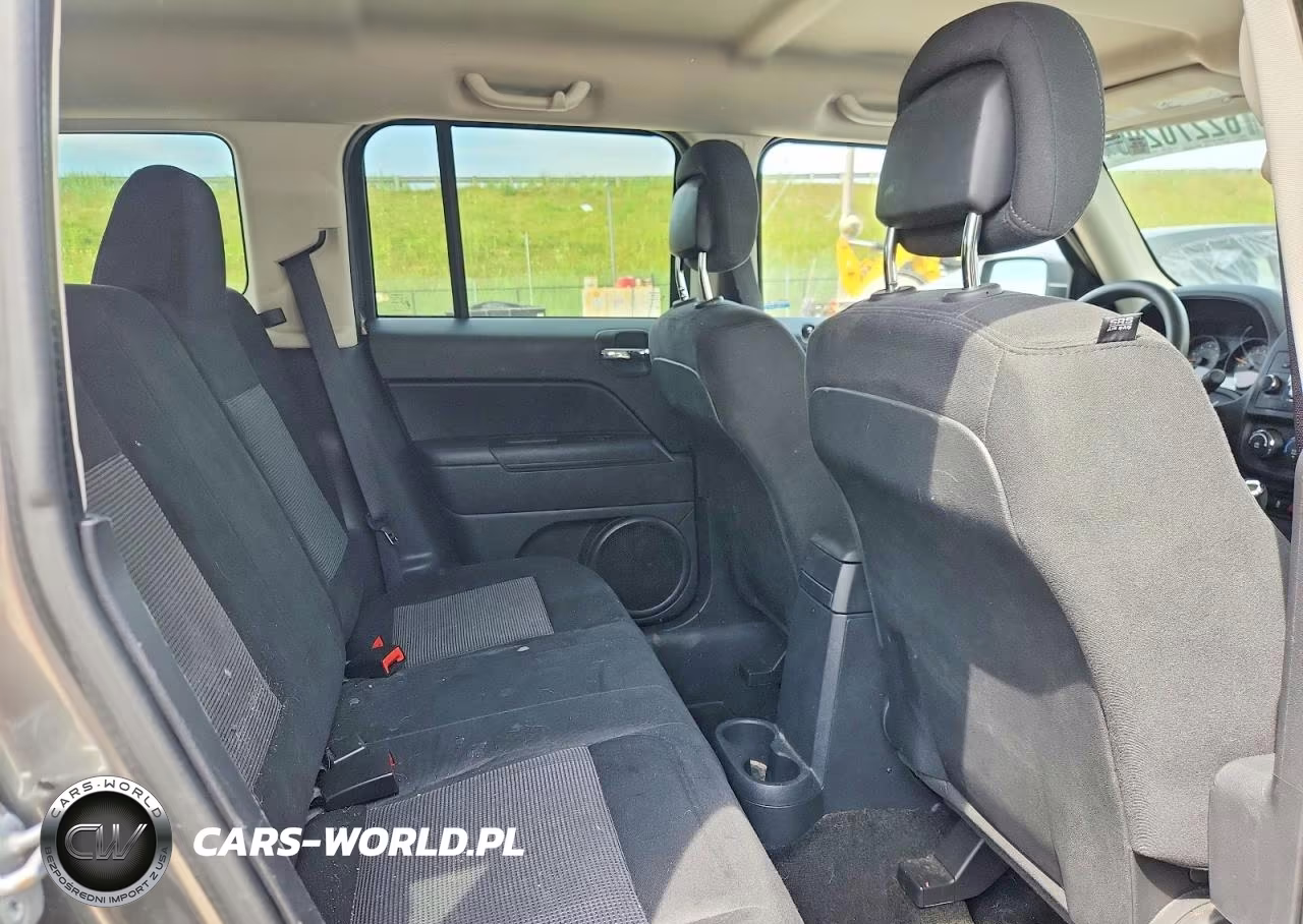 2014 Jeep Patriot Sport VIN:1C4NJPBA8ED541539 - 11