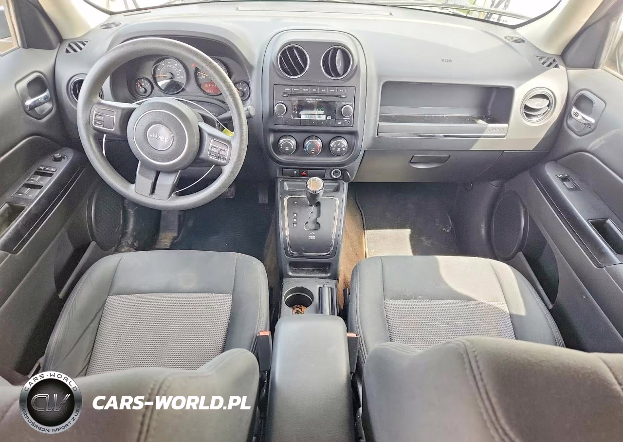 2014 Jeep Patriot Sport VIN:1C4NJPBA8ED541539 - 8