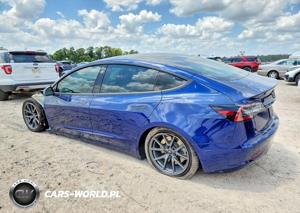 2020 Tesla Model 3 VIN:5YJ3E1EA3LF799316 - 2