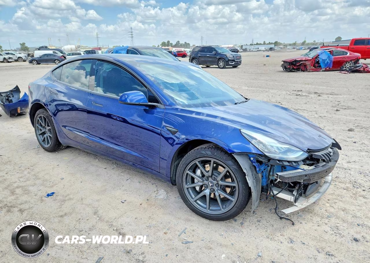 2020 Tesla Model 3 VIN:5YJ3E1EA3LF799316 - 4