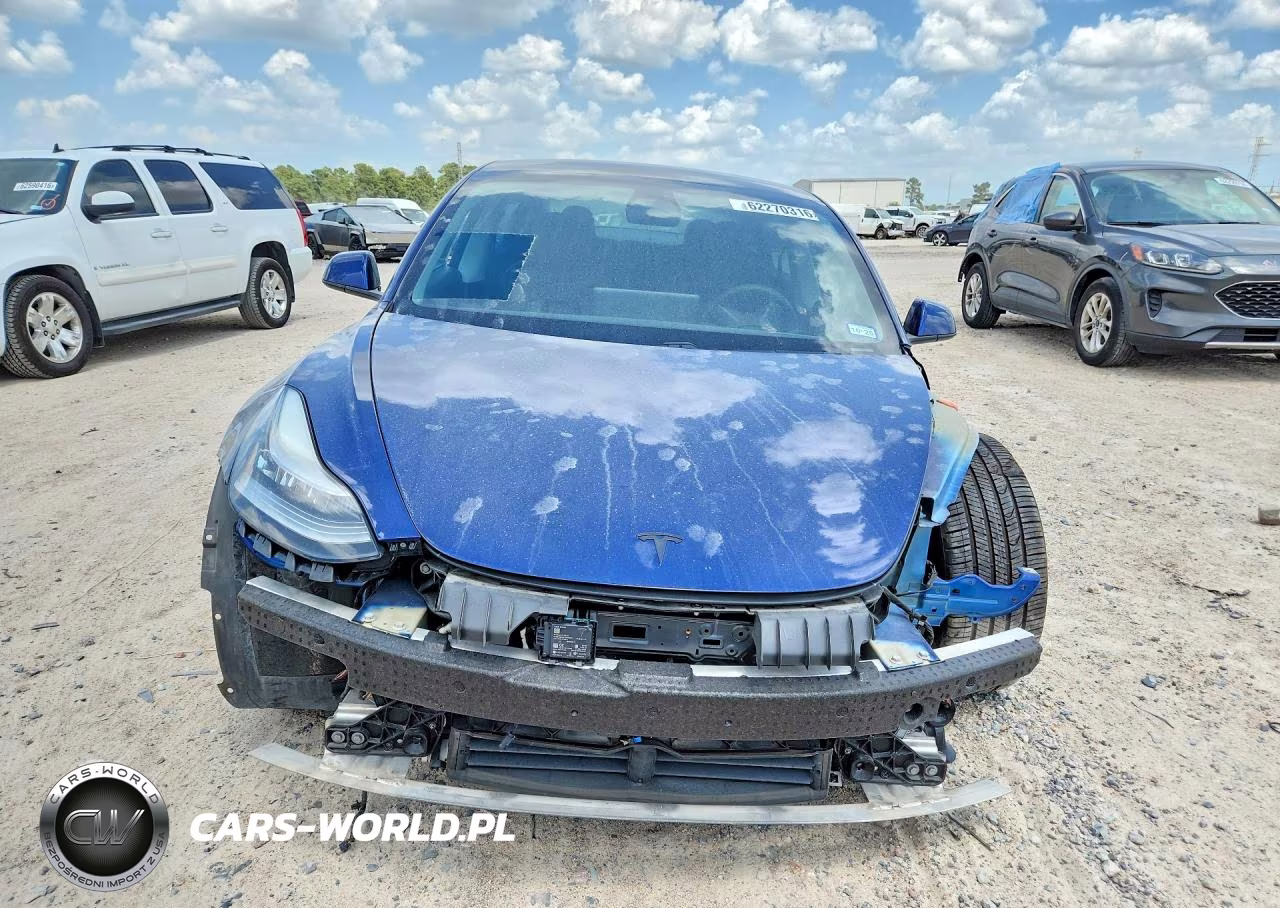 2020 Tesla Model 3 VIN:5YJ3E1EA3LF799316 - 5