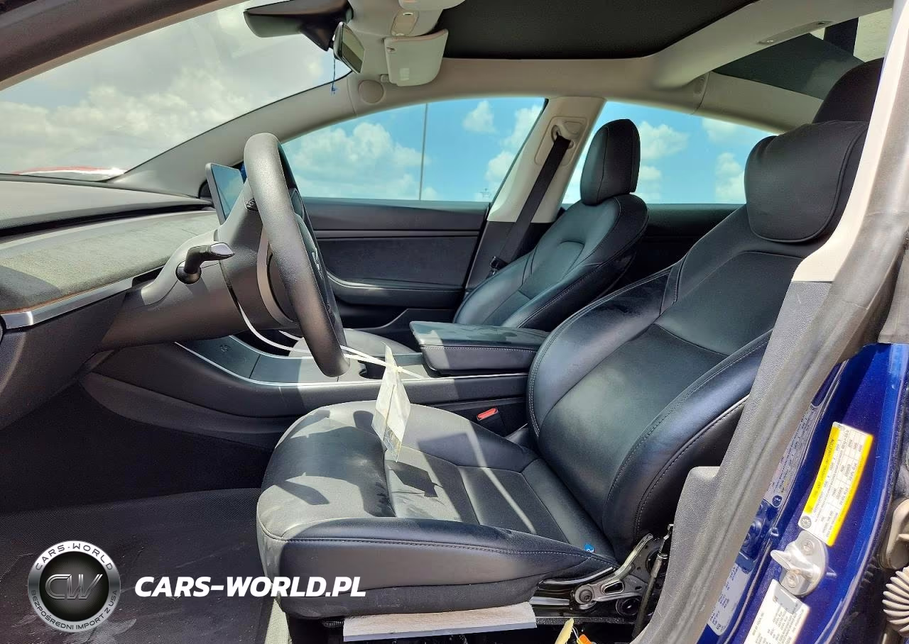 2020 Tesla Model 3 VIN:5YJ3E1EA3LF799316 - 7