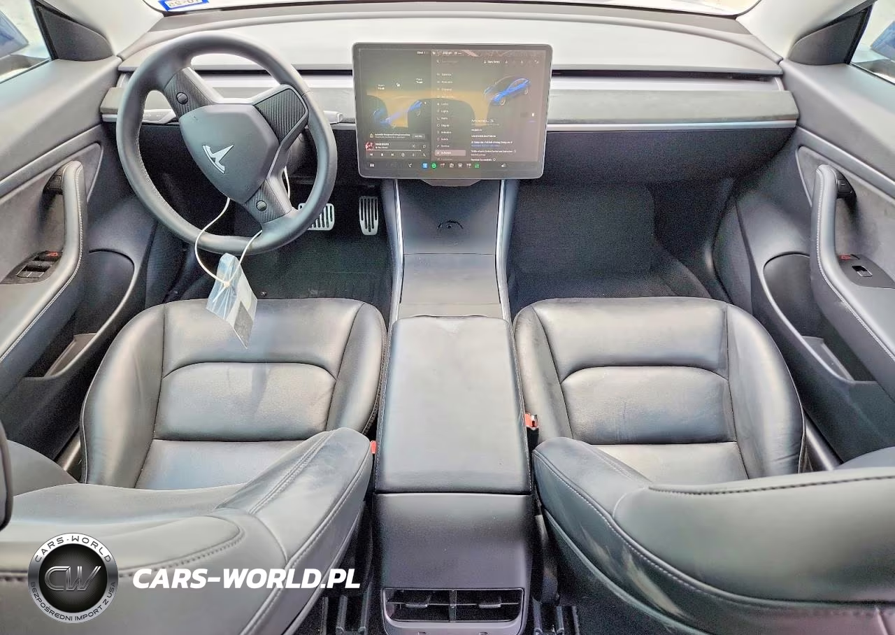 2020 Tesla Model 3 VIN:5YJ3E1EA3LF799316 - 8