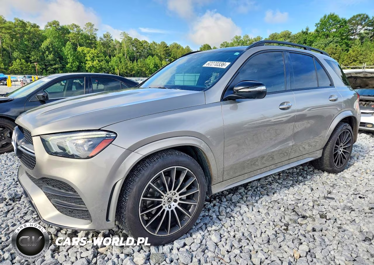 2021 Mercedes-Benz Gle 350 – zdjęcie 1 z 13