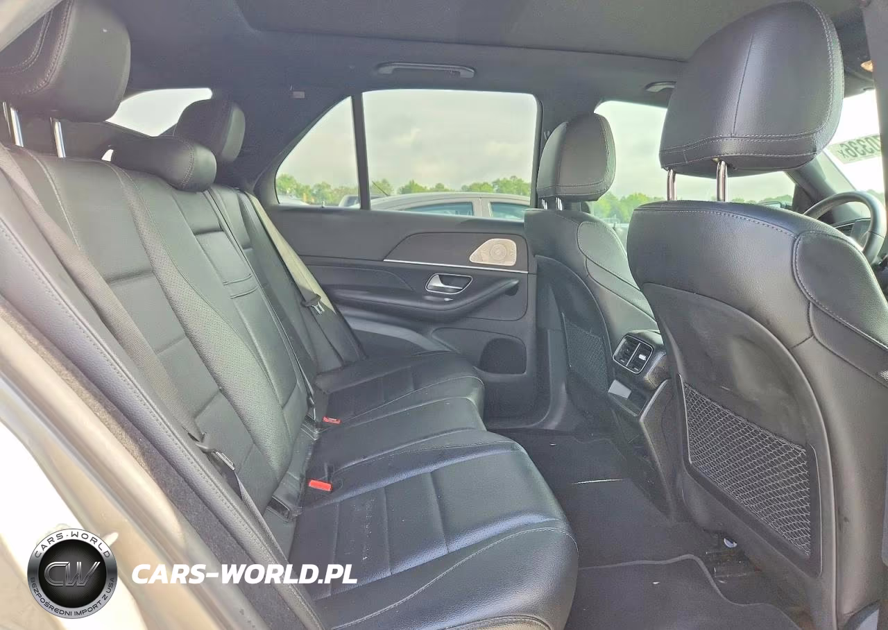 2021 Mercedes-Benz Gle 350 VIN:4JGFB4JB5MA350490 - 11