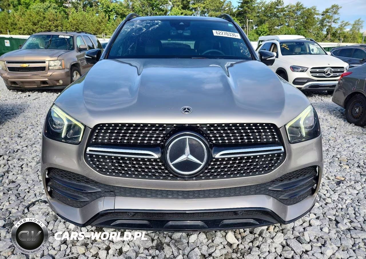 2021 Mercedes-Benz Gle 350 VIN:4JGFB4JB5MA350490 - 5