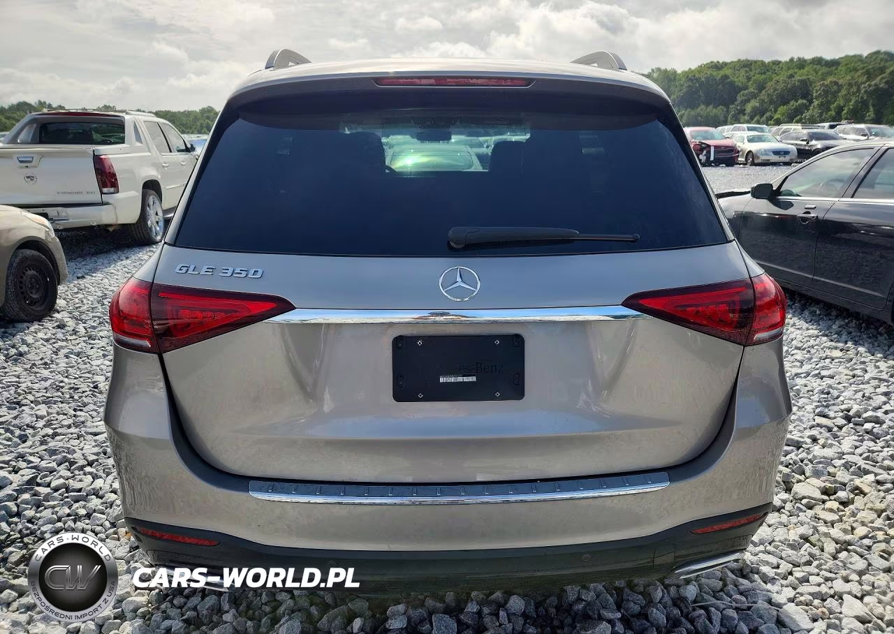 2021 Mercedes-Benz Gle 350 VIN:4JGFB4JB5MA350490 - 6