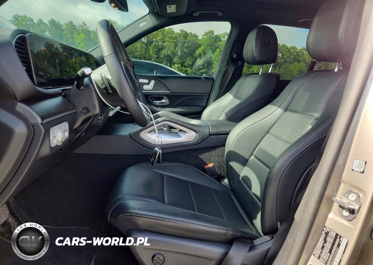 2021 Mercedes-Benz Gle 350 VIN:4JGFB4JB5MA350490 - 7