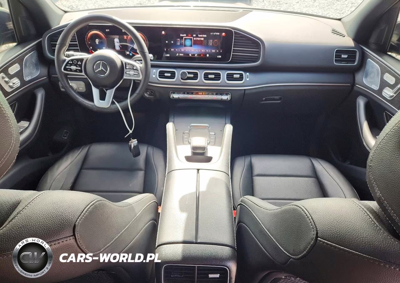 2021 Mercedes-Benz Gle 350 VIN:4JGFB4JB5MA350490 - 8