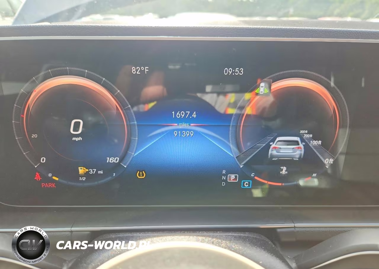 2021 Mercedes-Benz Gle 350 VIN:4JGFB4JB5MA350490 - 9