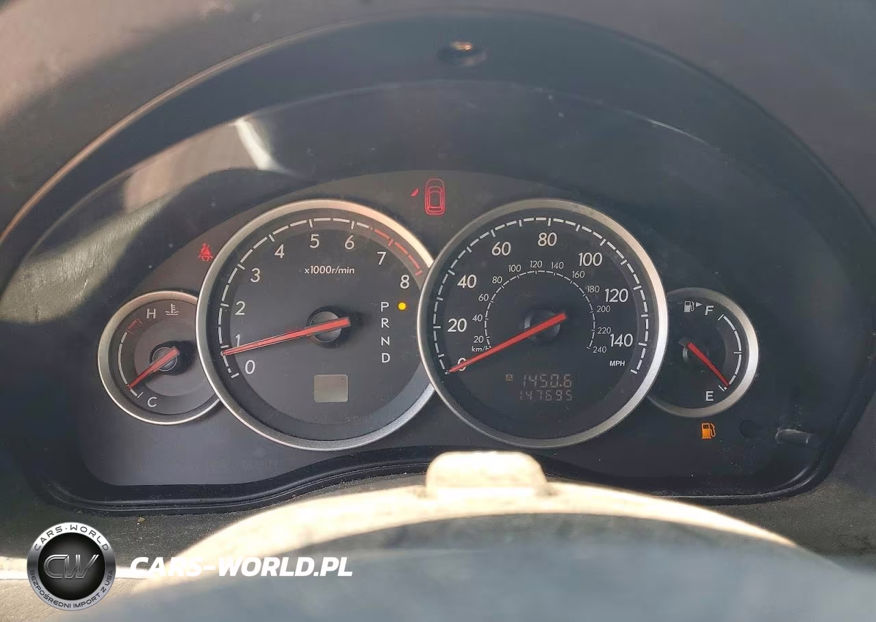 2006 Subaru Outback 2.5I VIN:4S4BP61C167329270 - 9