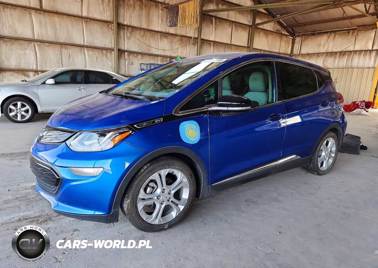 2021 Chevrolet Bolt Ev Lt – zdjęcie 1 z 12