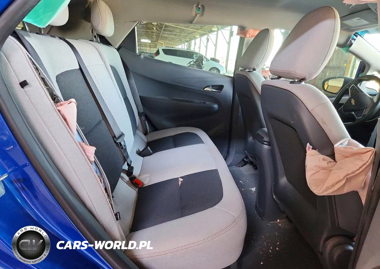 2021 Chevrolet Bolt Ev Lt VIN:1G1FY6S00M4110430 - 10