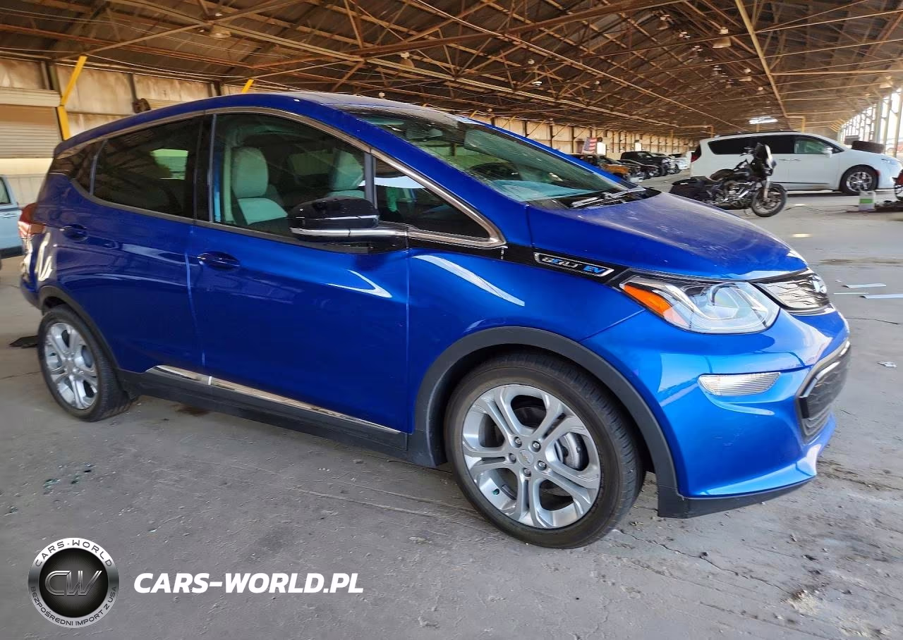 2021 Chevrolet Bolt Ev Lt VIN:1G1FY6S00M4110430 - 4