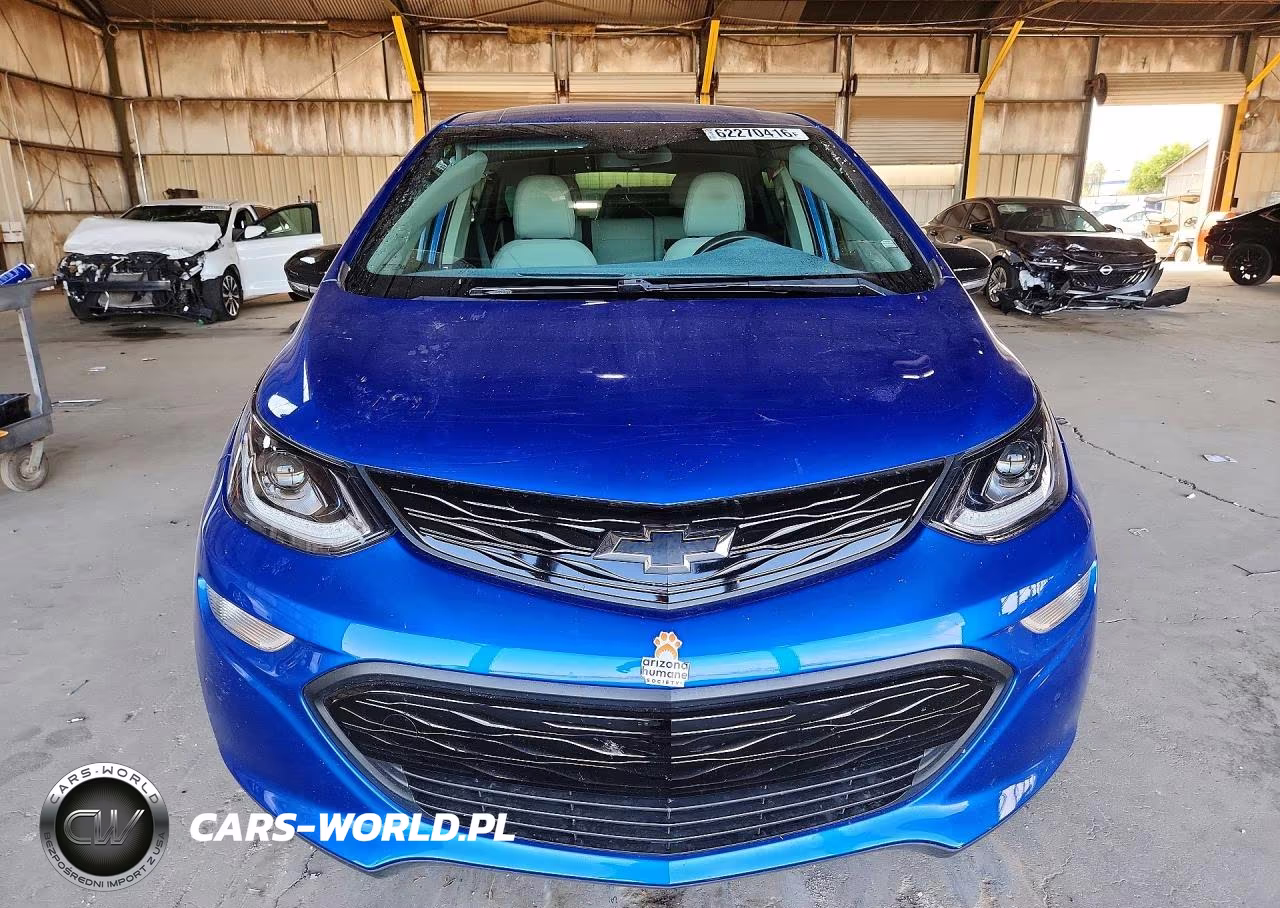 2021 Chevrolet Bolt Ev Lt VIN:1G1FY6S00M4110430 - 5